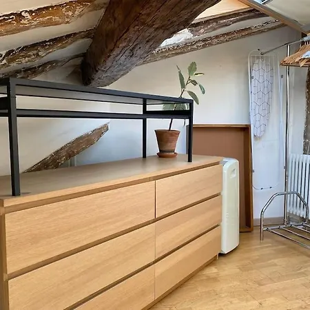 Apartment Duplex With Panoramic Views Over